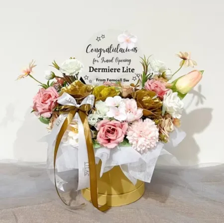 Bloom Box Grand Opening Penukal Abab Lematangilir