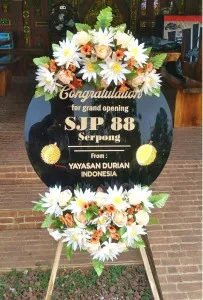 Grand Opening Penukal Abab Lematangilir